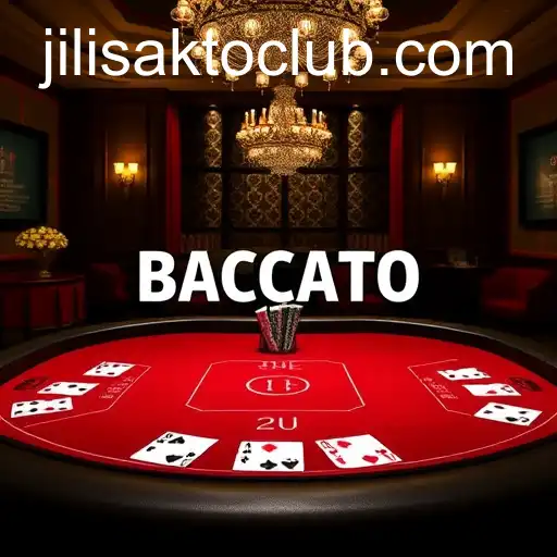 Baccarat Game: An In-Depth Look at JILISAKTO CLUB