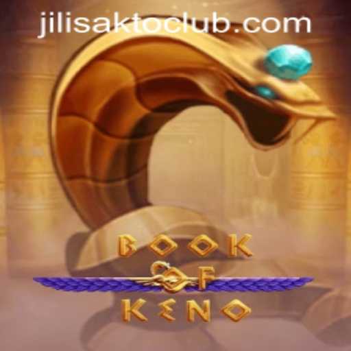 Discover the Excitement of BookOfKeno at JILISAKTO CLUB